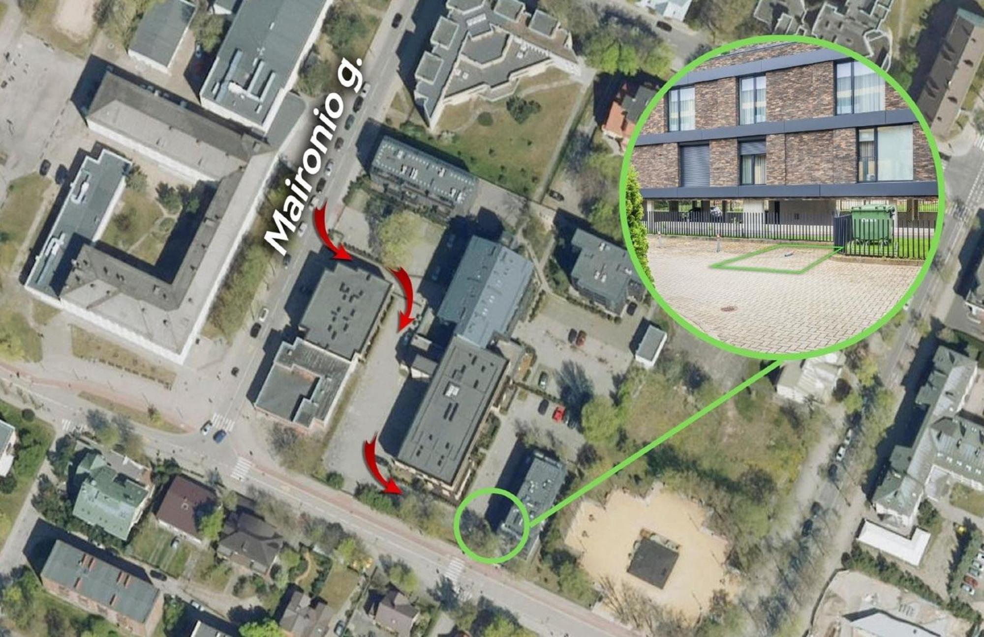 Fontano Apartamentas Połąga