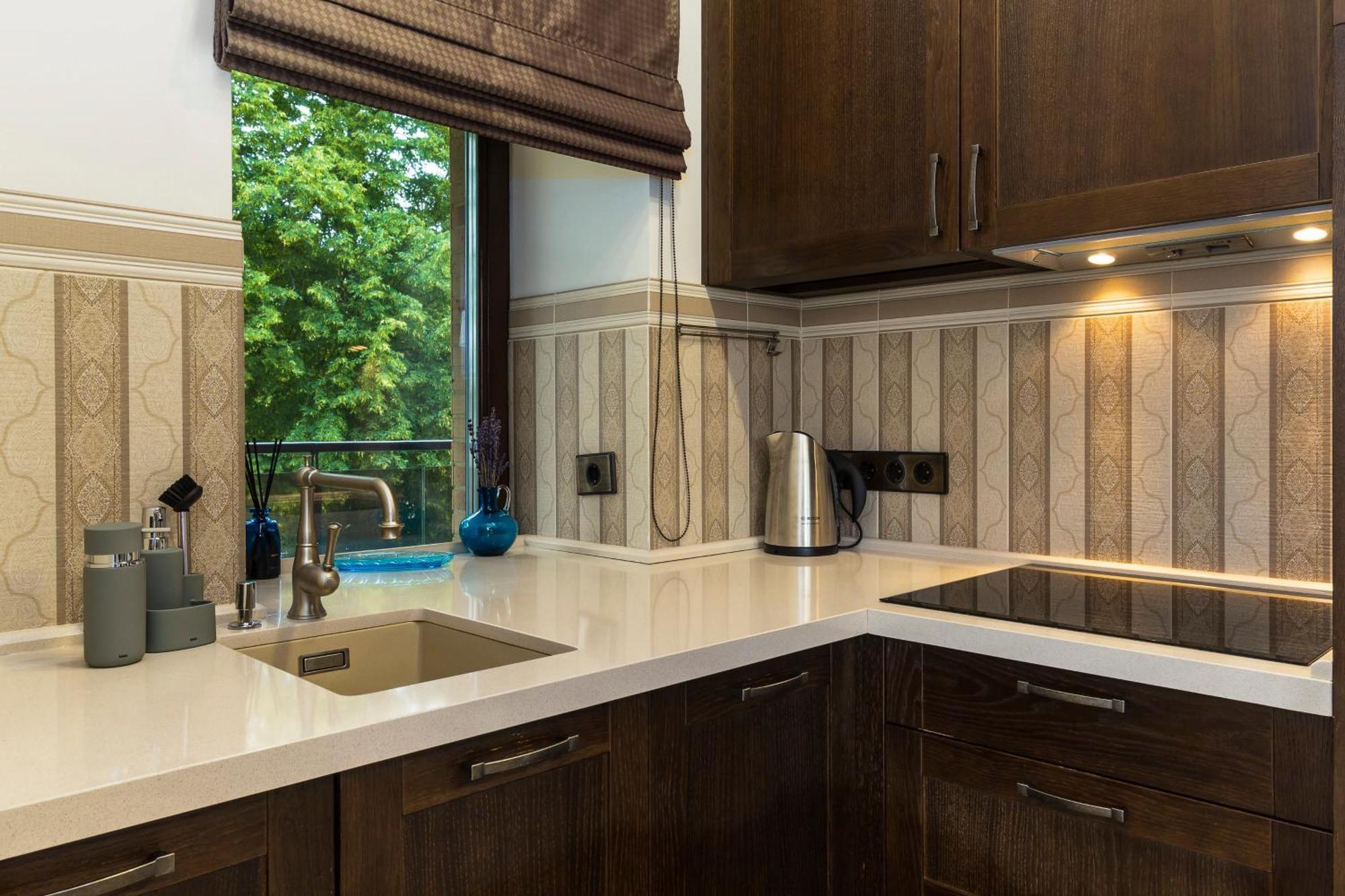 Apartament Fontano Apartamentas Połąga